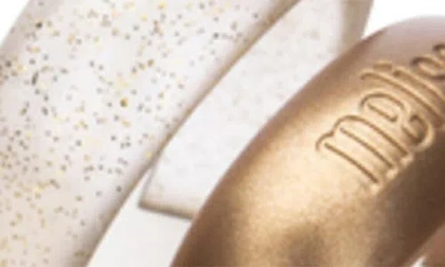 Melissa Eclipse Slide Sandal In Multi