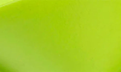 Melissa Float Flip Flop In Green