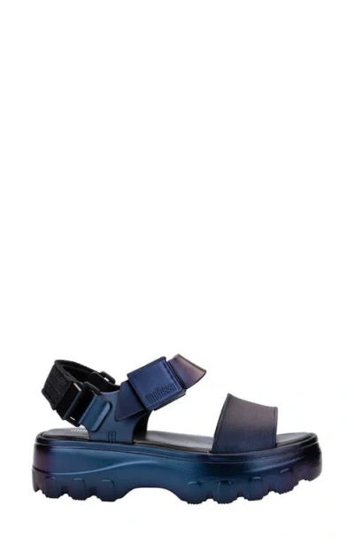 Melissa Kick Off Platform Sandal
