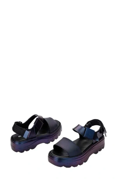 Melissa Kick Off Platform Sandal