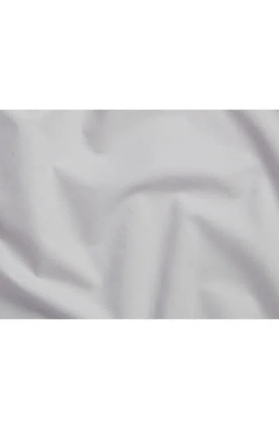 Parachute Cotton Percale Top Sheet In Gray