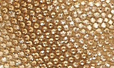 Judith Leiber Couture Bow Clutch In Gold