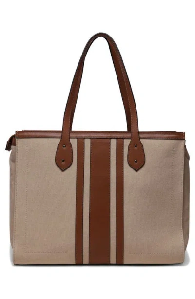 Écotorie Springhill Tote Bag In Brown