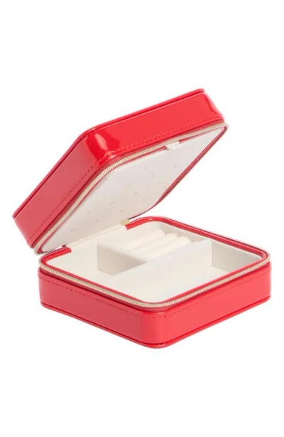 Nordstrom Square Jewelry Box In Pink