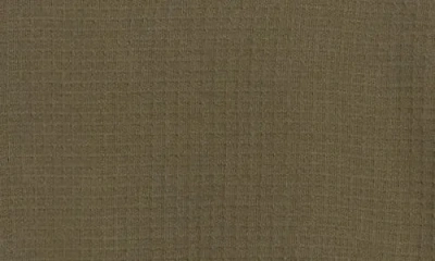 James Campbell Pione Pullover In Green