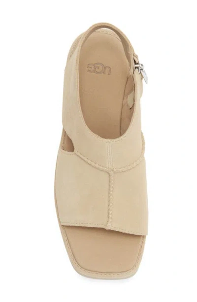 Ugg ® New Heights Platform Sandal In Neutral