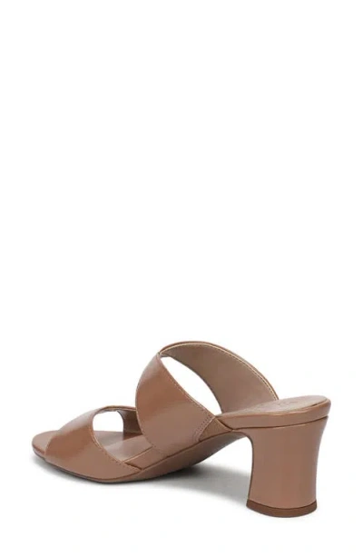 Naturalizer Wide Width Nessa Sandal In Brown