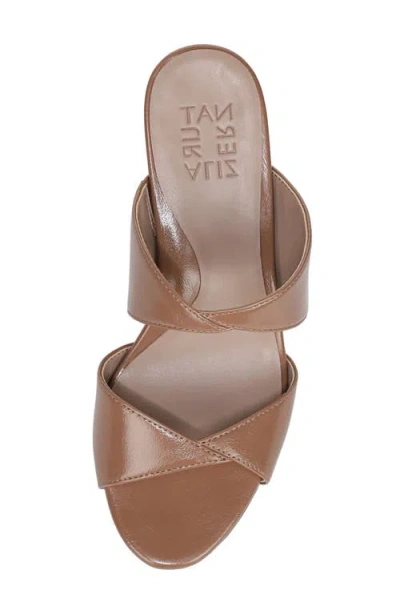 Naturalizer Wide Width Nessa Sandal In Brown