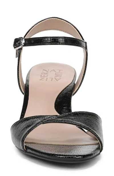 Naturalizer Nyla Sandal In Black