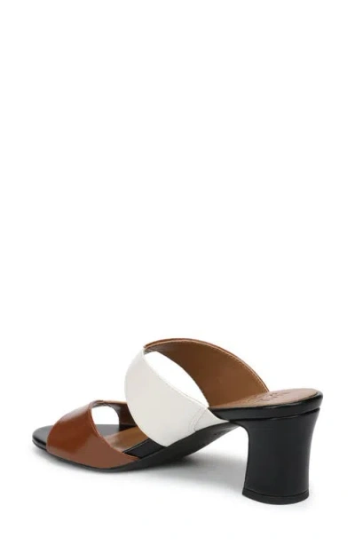 Naturalizer Nessa Slide Sandal In Multi