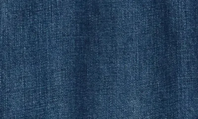 Twp High Waist Barrel Leg Jeans In Blue