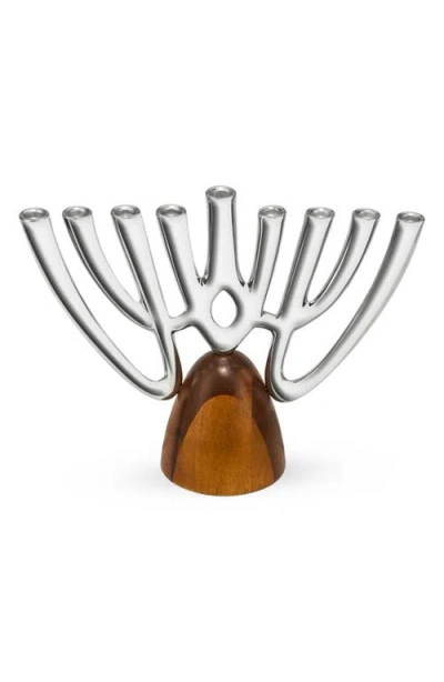 Nambe Unity Menorah In Multi