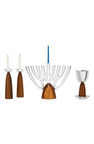 Nambe Unity Menorah In Multi