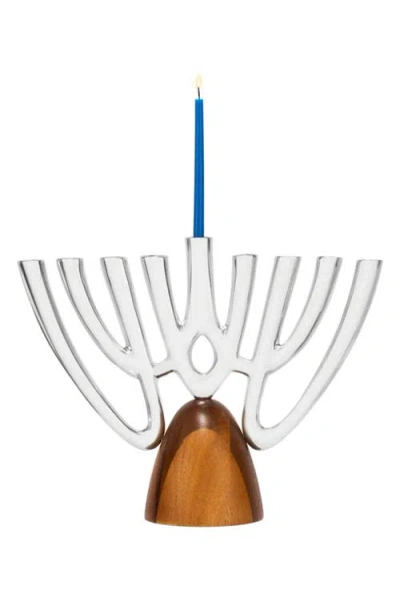 Nambe Unity Menorah In Multi
