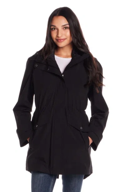 Gallery 3-in-1 Systems Jacket In Black