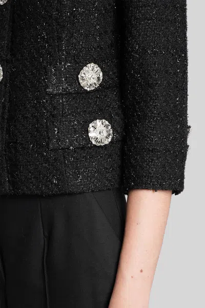 Costarellos Marcie Casual Jacket In Black