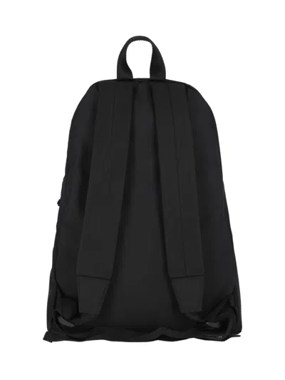 Balenciaga Explorer Backpack In Nylon With Applied Logo In Black