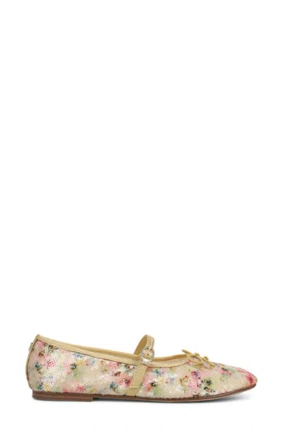 Circus Ny By Sam Edelman Sofie Mesh Ballet Flat In Multi