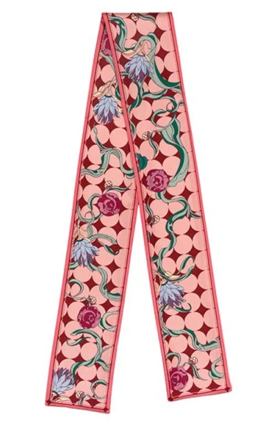 Lost Pattern Dream Silk Scarf