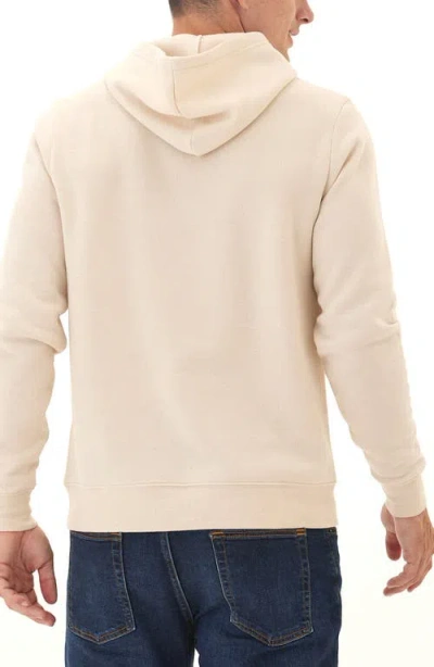 Threads 4 Thought Kieran Fleece Pullover Hoodie In Blue