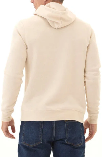 Threads 4 Thought Fleece Pullover Hoodie In Blue