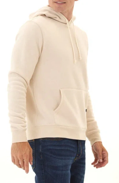 Threads 4 Thought Fleece Pullover Hoodie In Blue