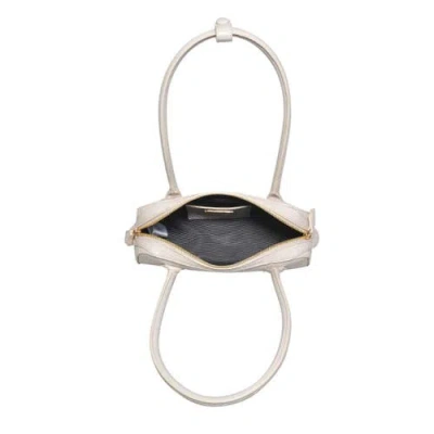 Moda Luxe Lola Shoulder Bag In White