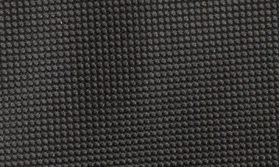 Tom Ford Solid Mullberry Silk Tie In Black