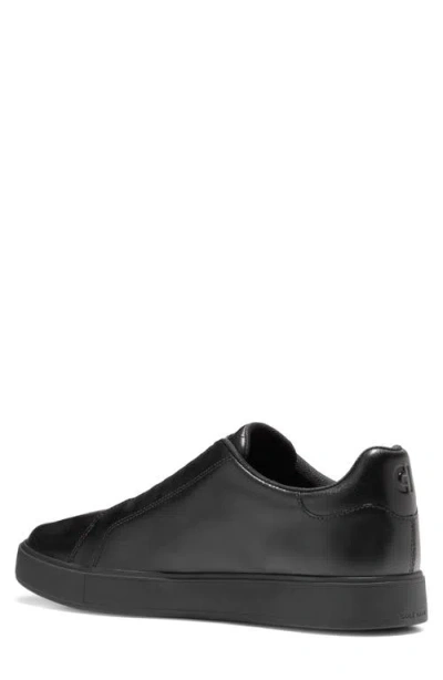 Cole Haan Grand Crosscourt Traveler Sneaker In Black