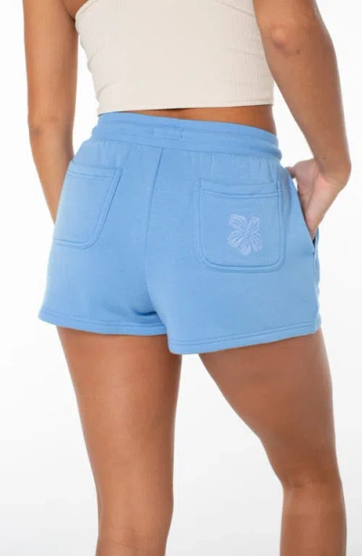 Roxy Surfing By Moonlight Shorts In Blue