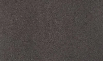 Frame Double Face Wool Shirt Jacket In Gray