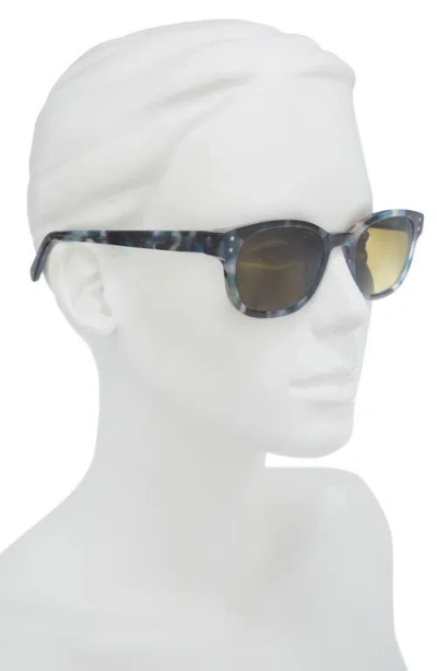 Eyebobs Biff 52mm Square Reading Glasses In Brown