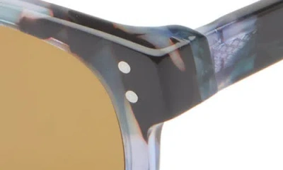Eyebobs Biff 52mm Square Reading Glasses In Brown