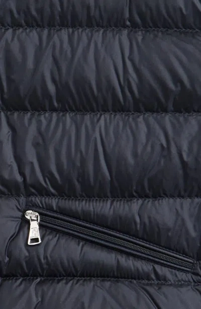 Moncler Gui Vest In Blue