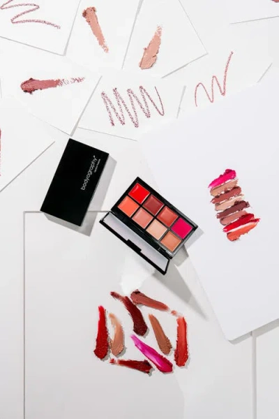 Bodyography Lipstick Palette In Multi
