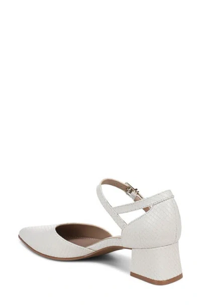Naturalizer Maddox Ankle Strap Pointed Toe Pump In Multi