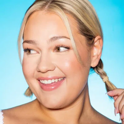 Gimme Beauty Braid Ends Medium Hair Bands In Gold