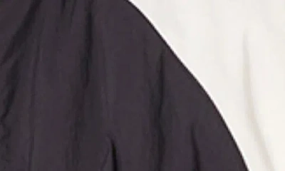 Rip Curl Sunset Luau Nylon Bomber Jacket In Black