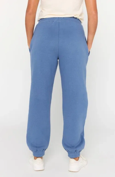 Rip Curl Surf Staple Joggers In Blue