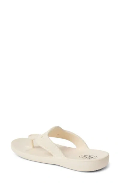Jack Rogers Jacks Sandal In White