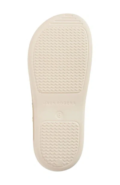 Jack Rogers Jacks Sandal In White