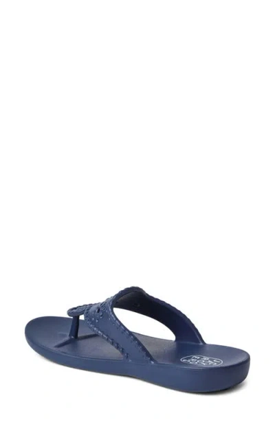 Jack Rogers Jacks Sandal In Blue
