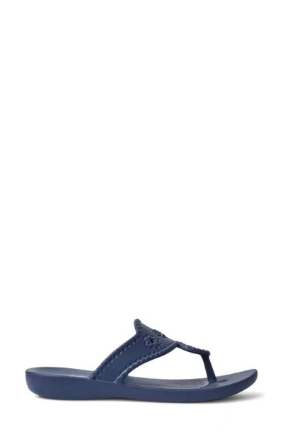 Jack Rogers Jacks Sandal In Blue