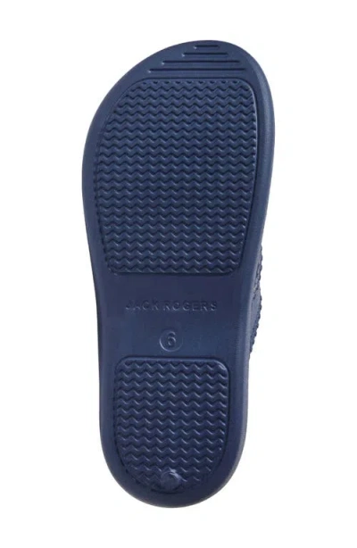 Jack Rogers Jacks Sandal In Blue