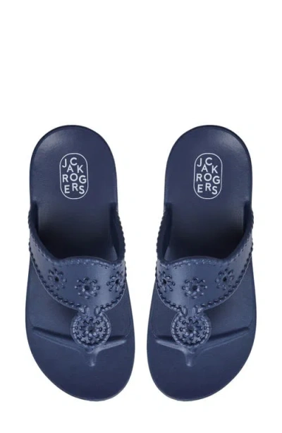 Jack Rogers Jacks Sandal In Blue