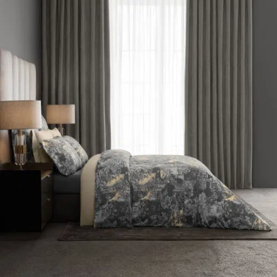 Togas Sievert Fitted Sheet In Gray