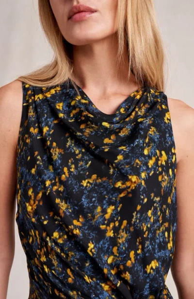 La Ligne Michaela Dress In Multi