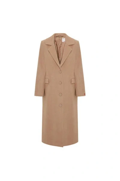 Pcfg Coat In Pink