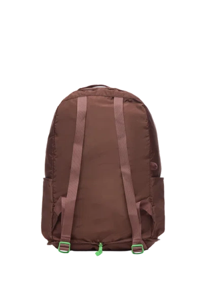 Baboon To The Moon Packable Backpack In White