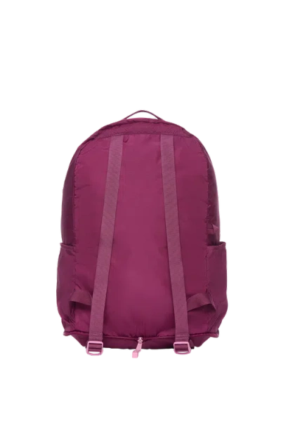 Baboon To The Moon Packable Backpack In Purple